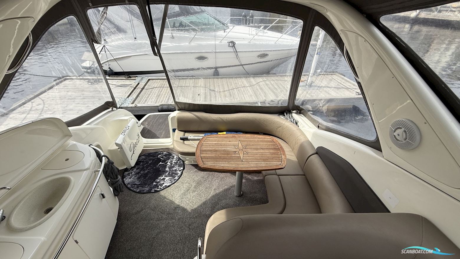 Cranchi ZAFFIRO 34