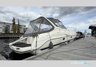 Cranchi ZAFFIRO 34 Motorbåd 2003, med Volvo Penta motor, Sverige