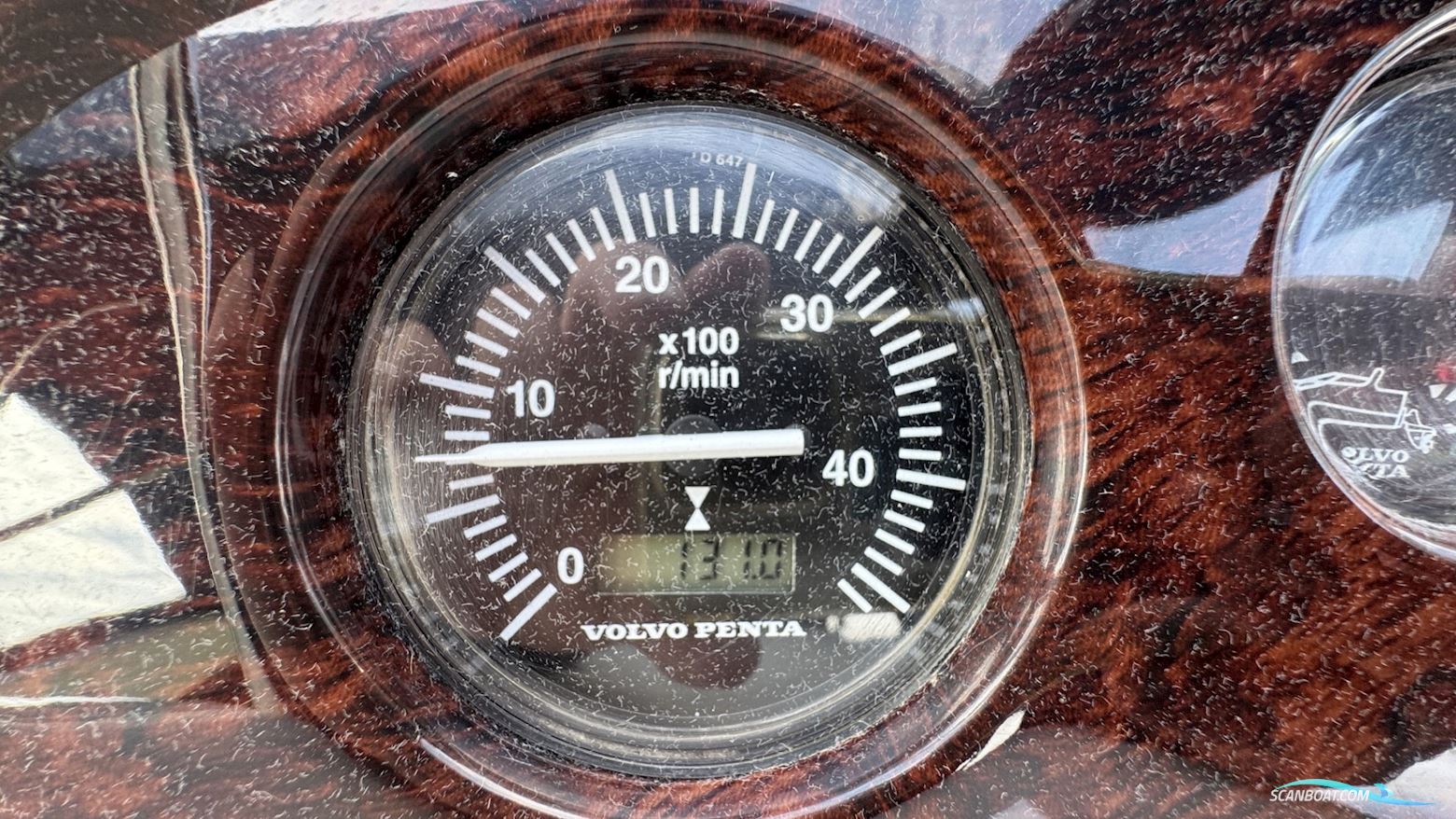 Cranchi Zaffiro 34