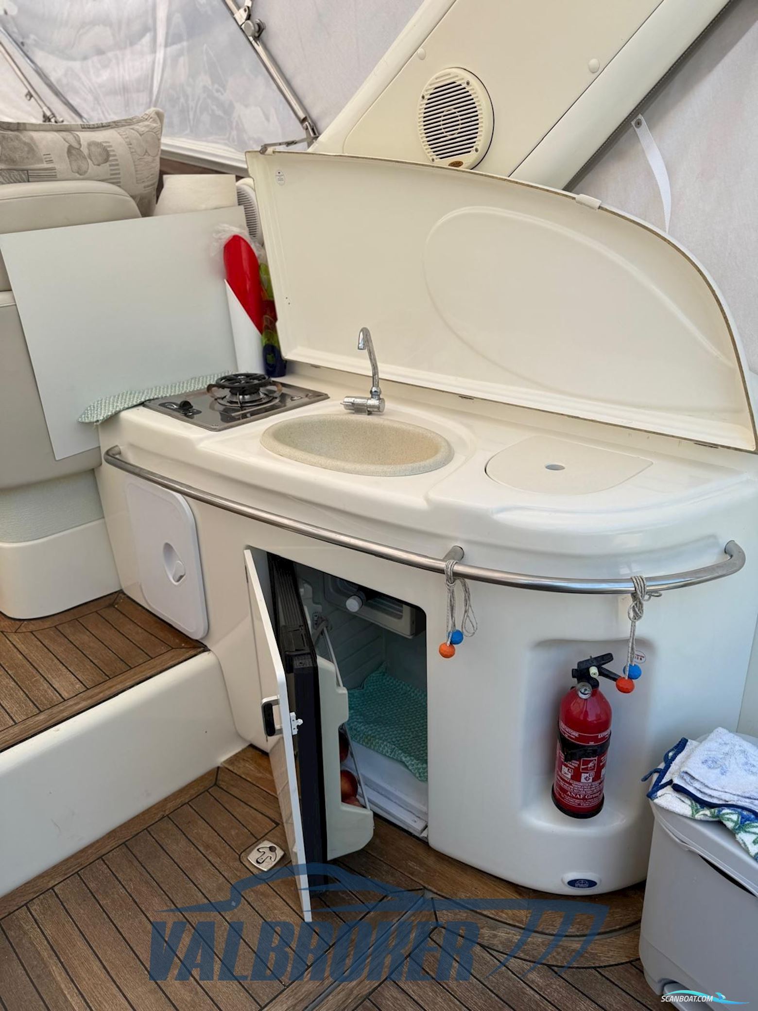 Cranchi ZAFFIRO 34