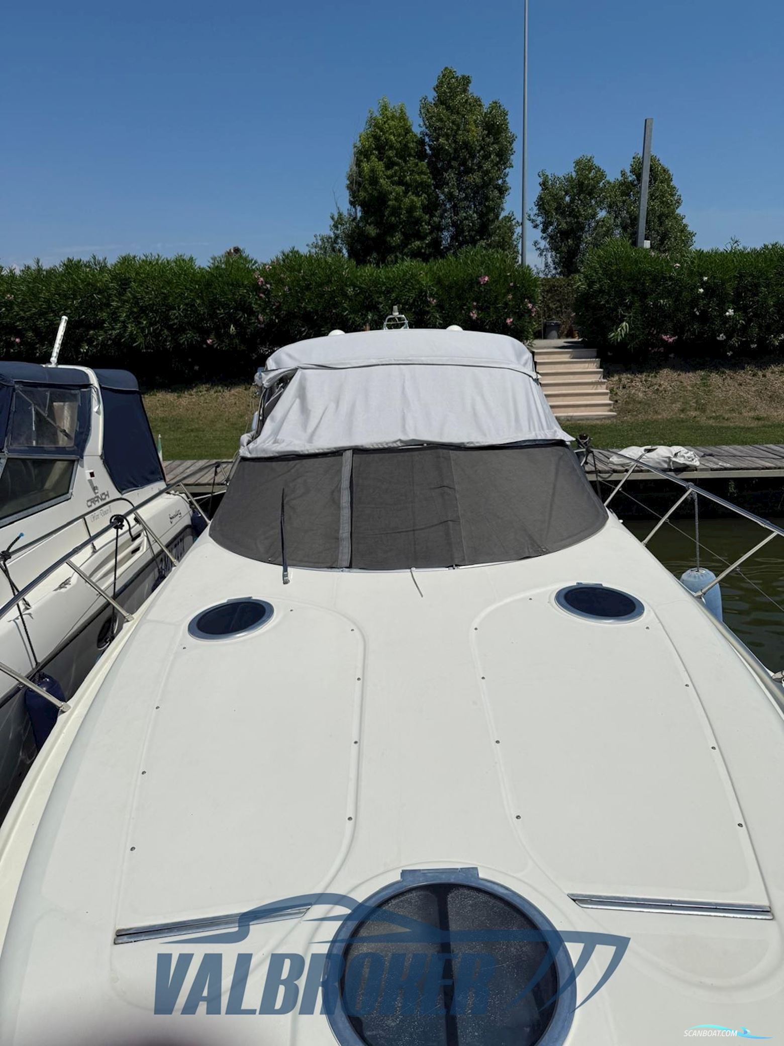 Cranchi ZAFFIRO 34