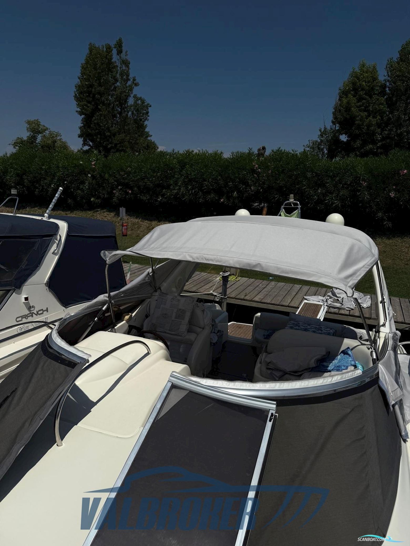 Cranchi ZAFFIRO 34
