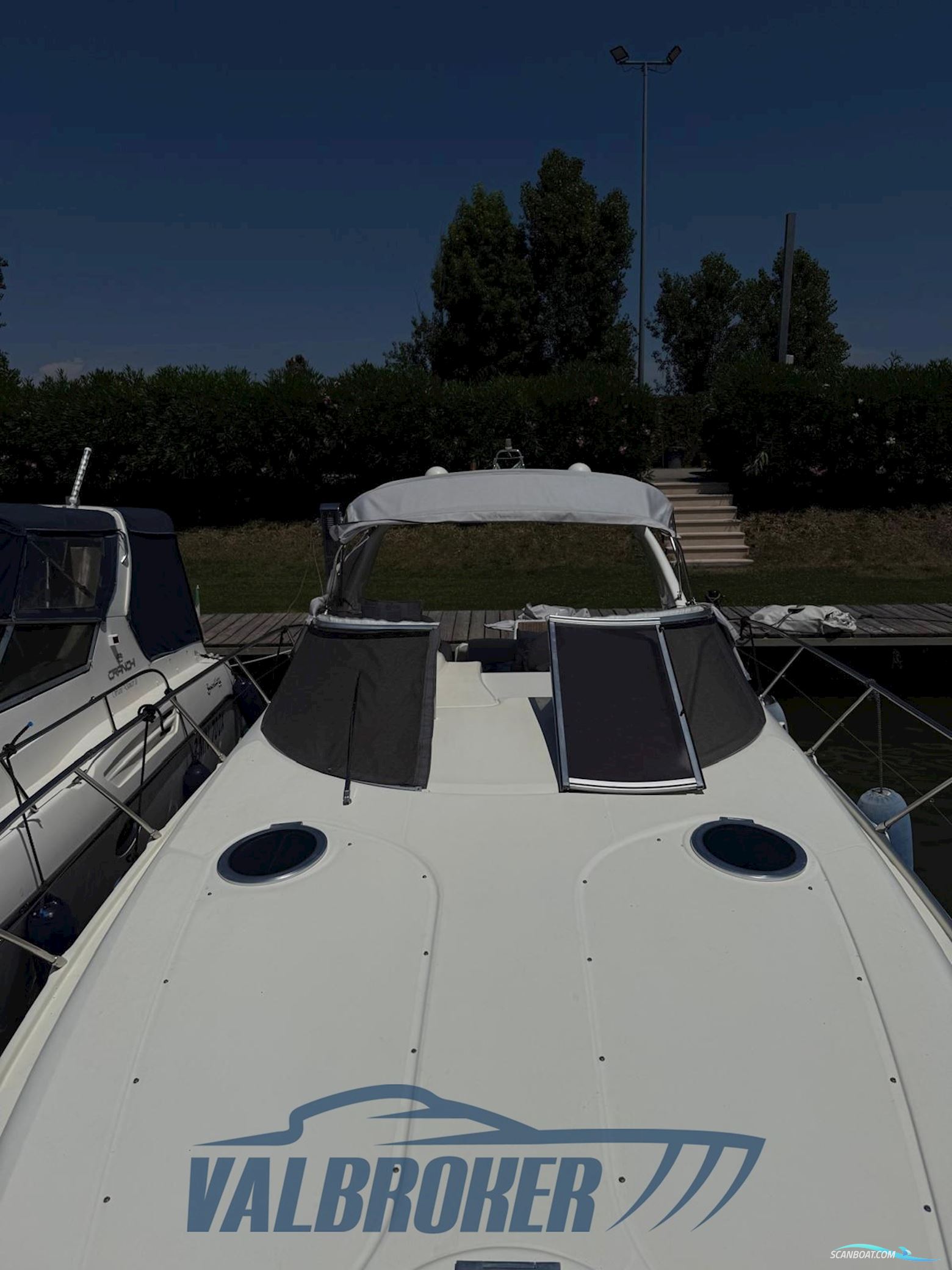 Cranchi ZAFFIRO 34