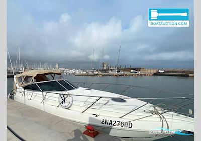 Cranchi Zaffiro 34 Motorbåd 2001, med Volvo Penta motor, Ej oplyst