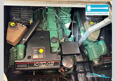 Cranchi Zaffiro 34 Motorbåd 2001, med Volvo Penta motor, Ej oplyst
