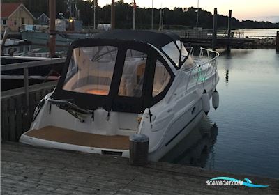 Cranchi Zaffiro Motorbåd 2001, med Volvo Penta motor, Danmark