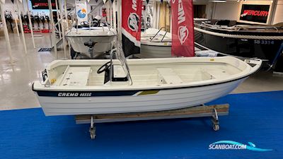 Cremo 465 SC Motorbåd 2025, Danmark