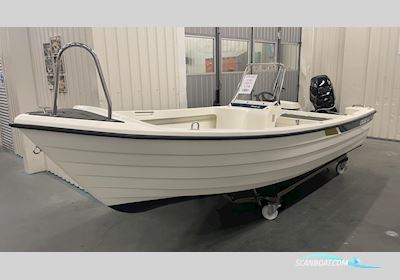Cremo 465 SC Motorbåd 2021, med Mercury motor, Sverige