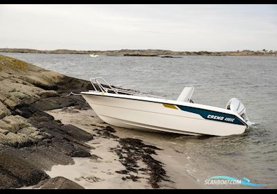 Cremo 490 SC Motorbåd 2026, Danmark