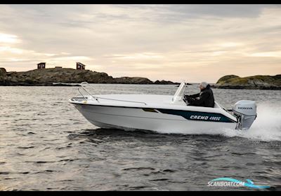 Cremo 490 SC Motorbåd 2026, Danmark