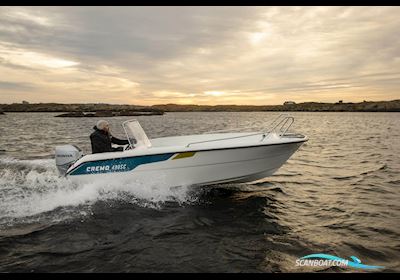 Cremo 490 SC Motorbåd 2026, Danmark