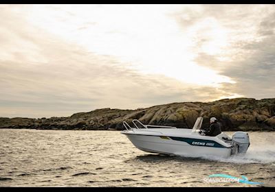 Cremo 490 SC Motorbåd 2026, Danmark