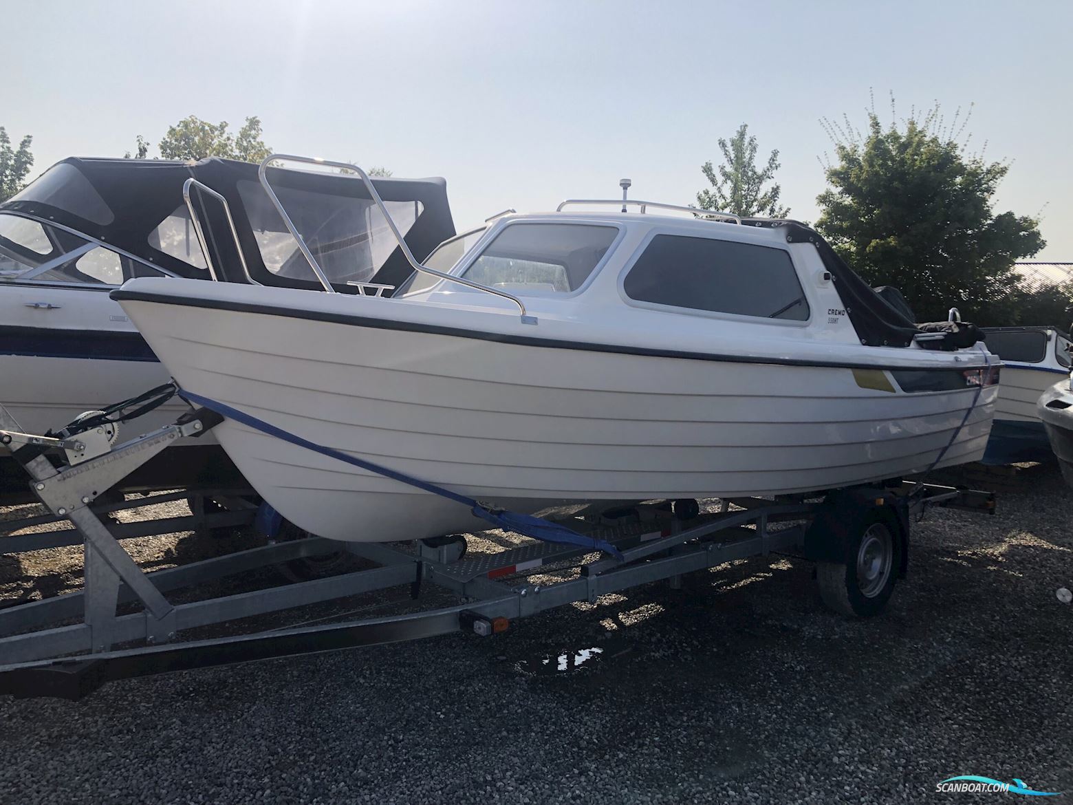 CREMO 550 HT Classic