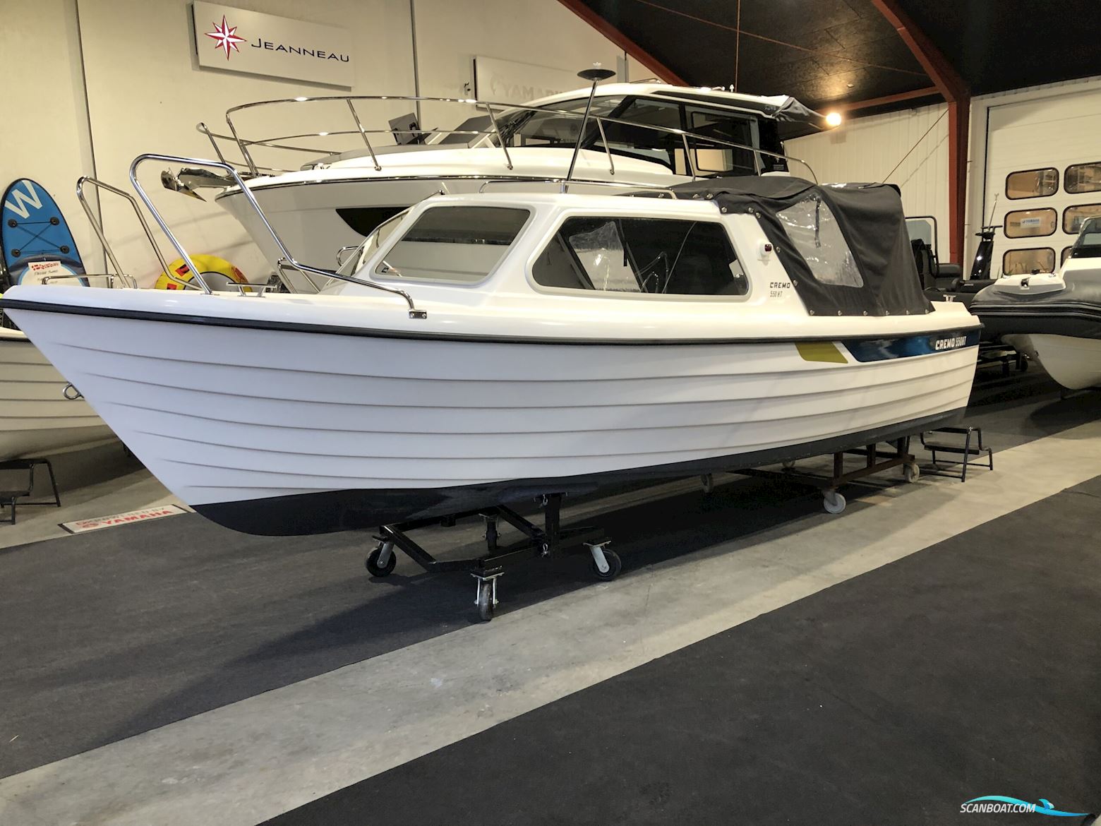 CREMO 550 HT Classic