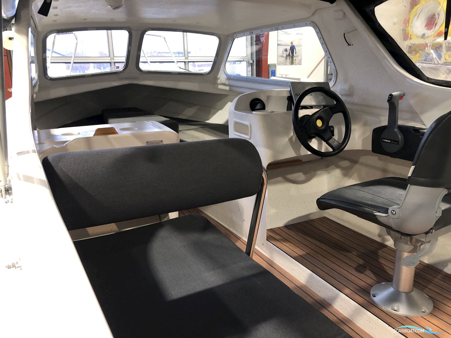 CREMO 550 HT Classic