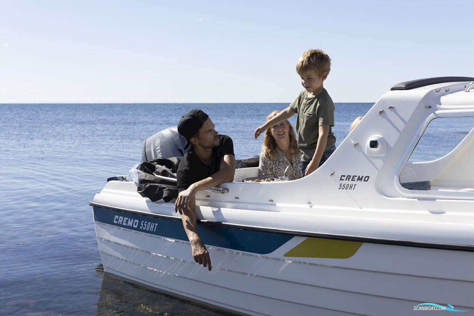 CREMO 550 HT Classic