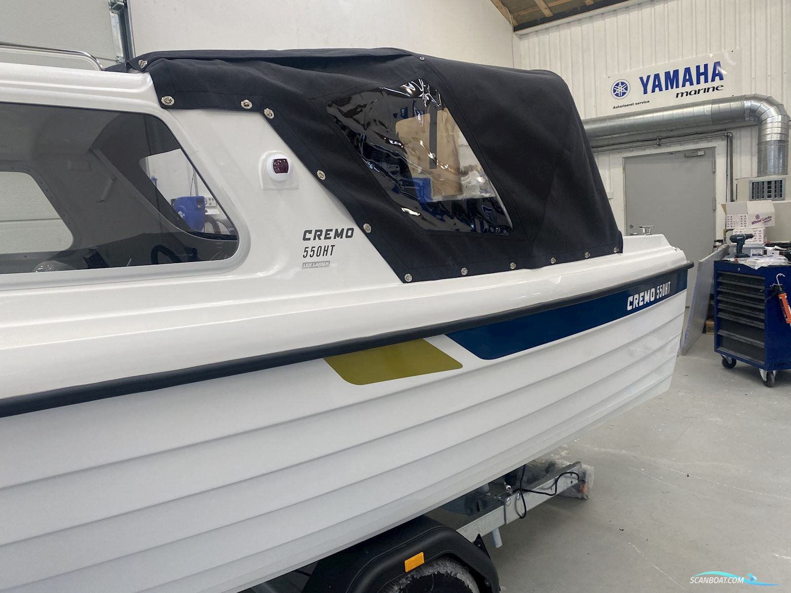 CREMO 550 HT Classic