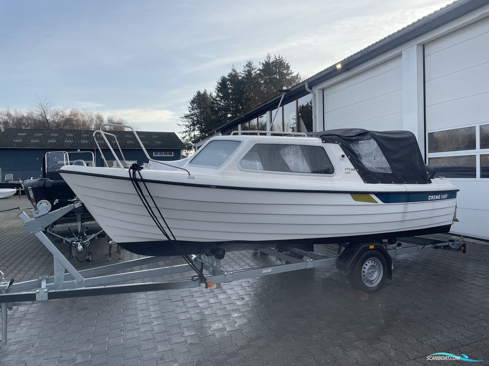 CREMO 550 HT Classic