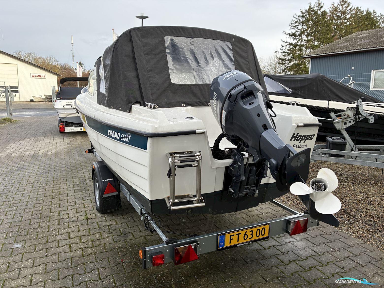 CREMO 550 HT Classic