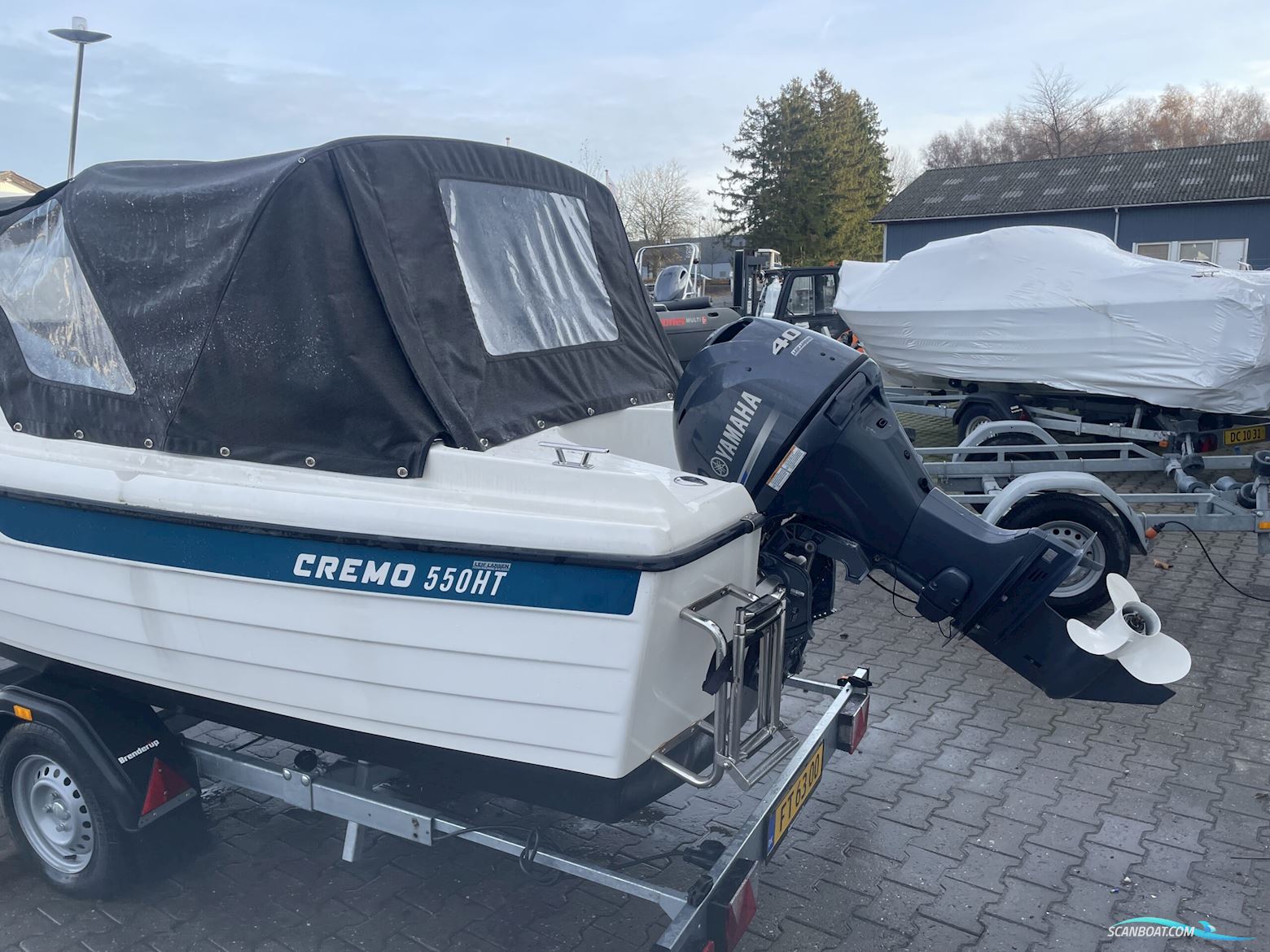 CREMO 550 HT Classic