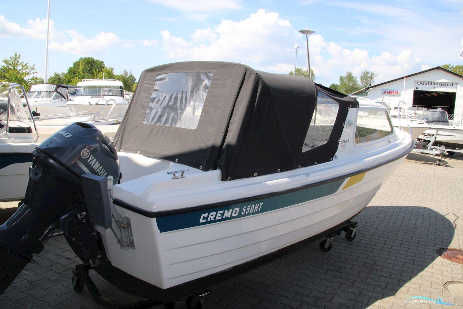 CREMO 550 HT Classic