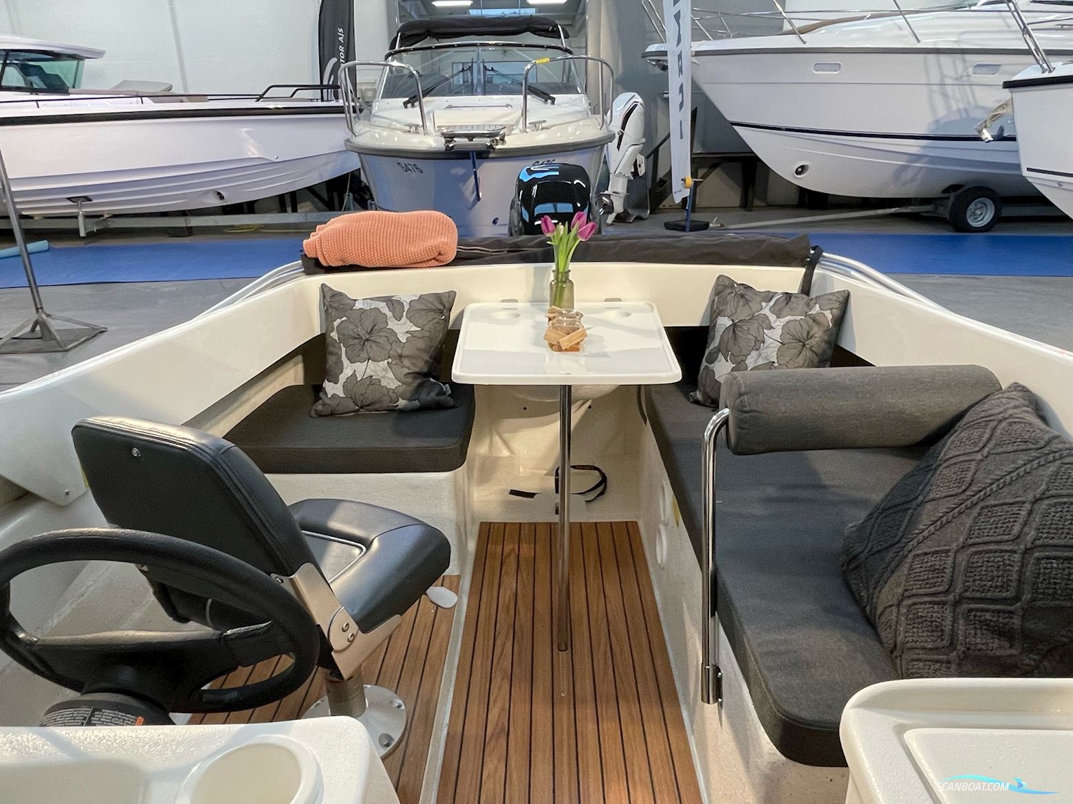 Cremo 550 HT FABRIKSNY