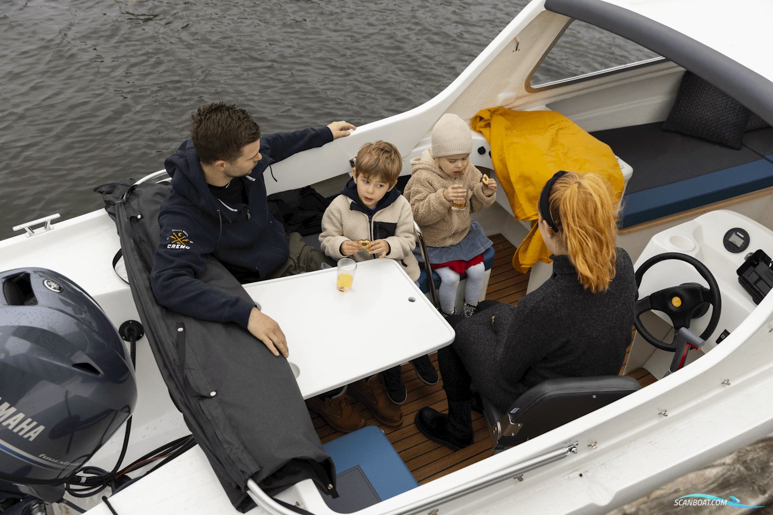 Cremo 550 HT FABRIKSNY