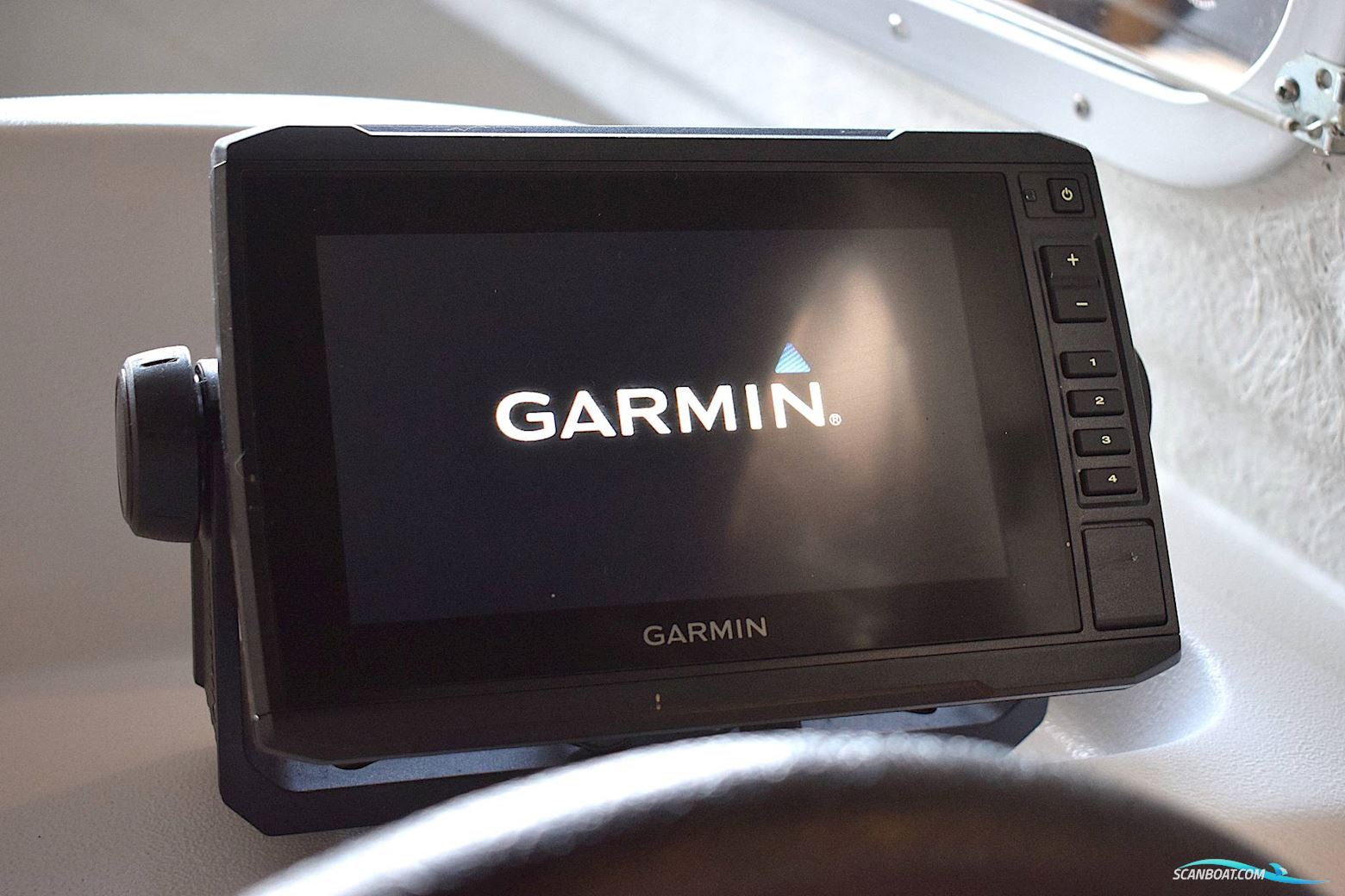 Cremo 550 HT m/Mercury F40 og udstyr