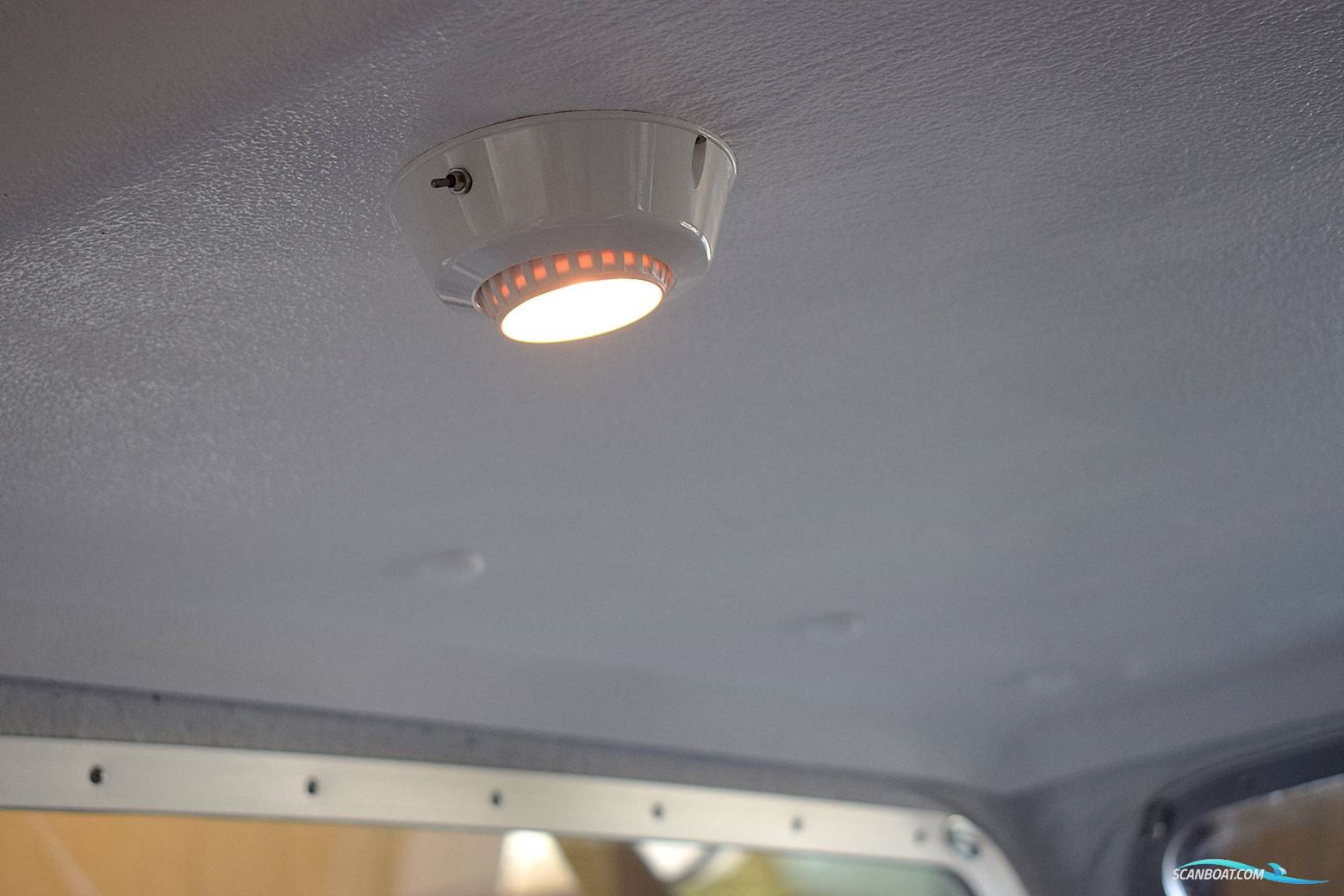 Cremo 550 HT m/Mercury F40 og udstyr