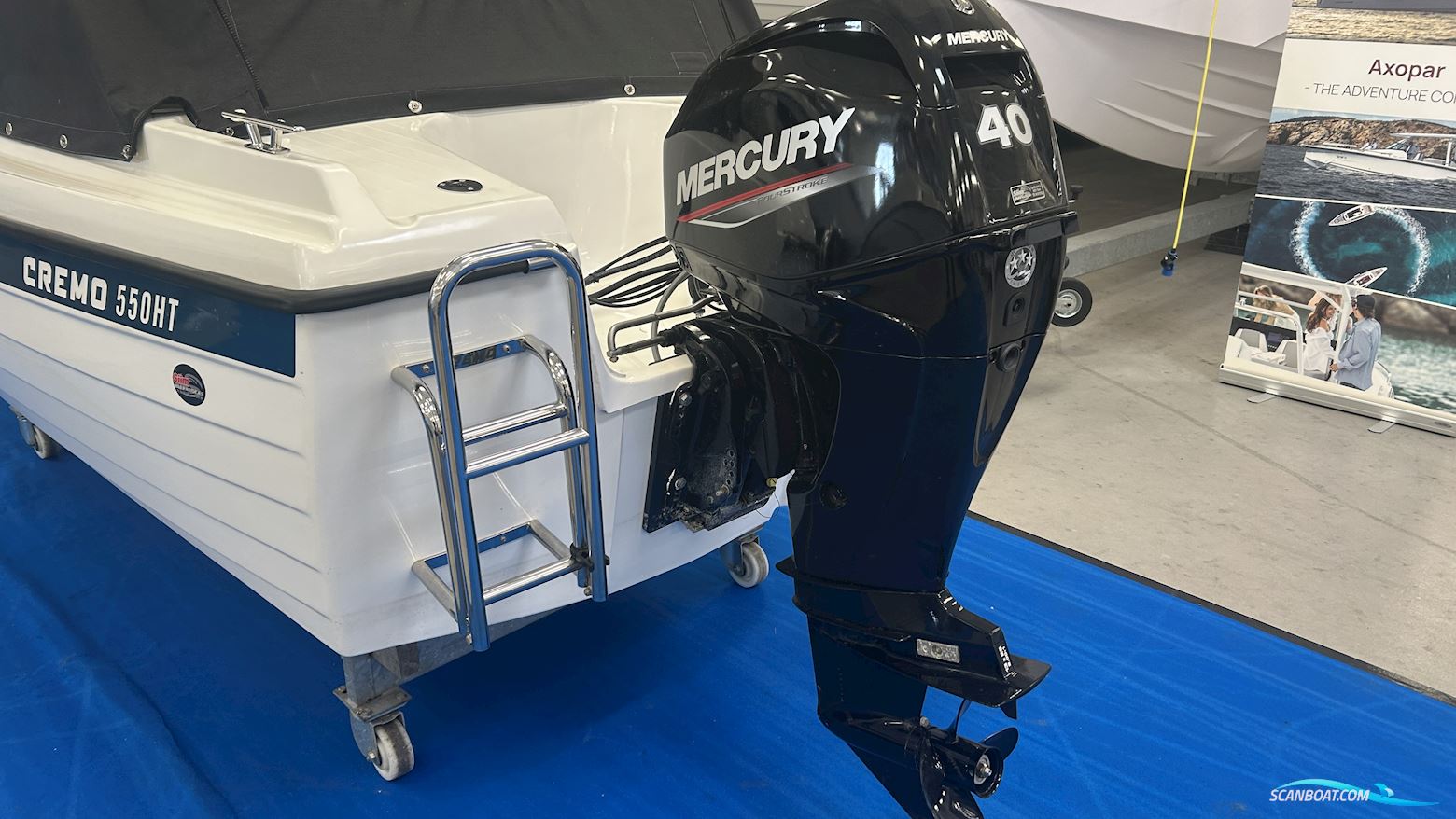 Cremo 550 HT