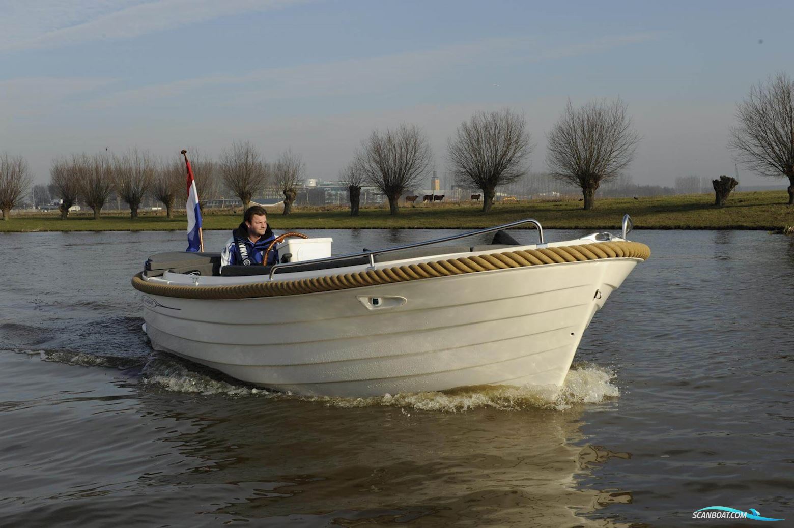 Cremo S21 Motorbåd 2024, Danmark