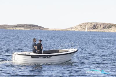 CREMO S21 Motorbåd 2024, Danmark