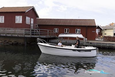CREMO S21 Motorbåd 2024, Danmark