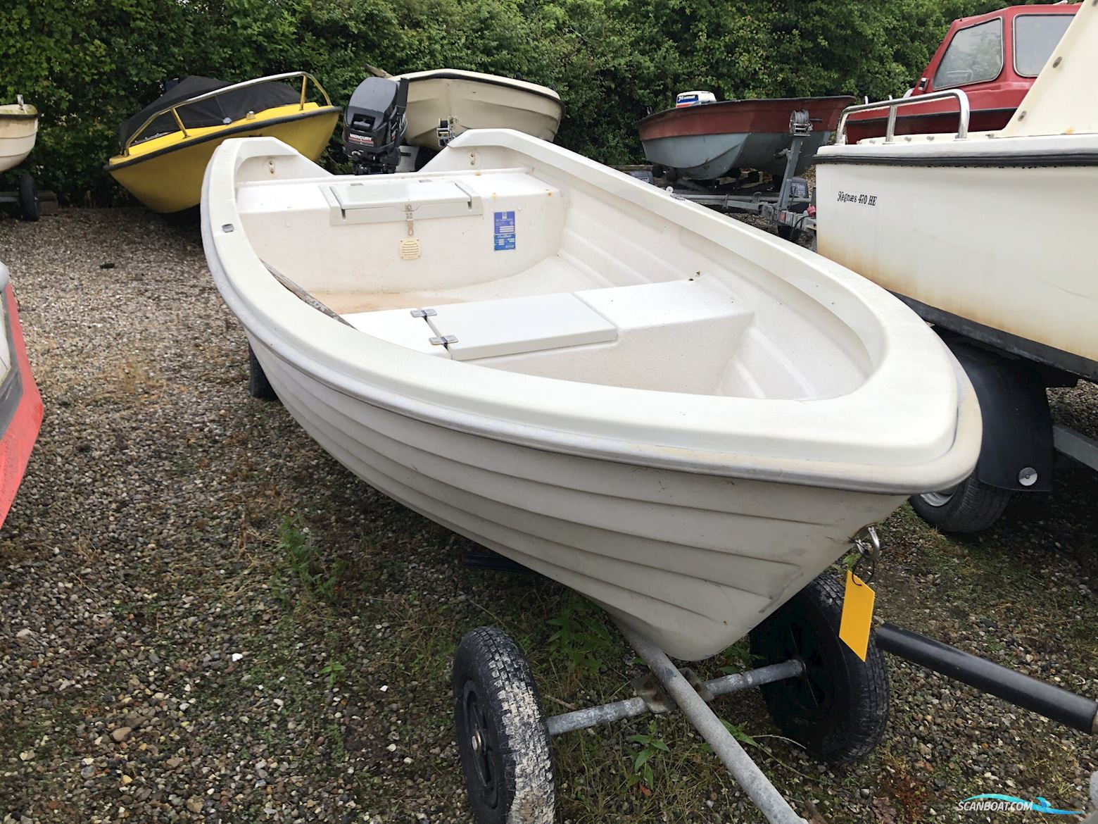 Crescent 410 Motorbåd 1998, Danmark