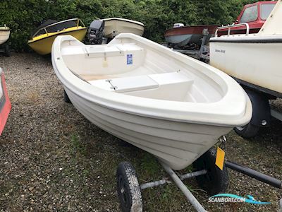 Crescent 410 Motorbåd 1998, Danmark