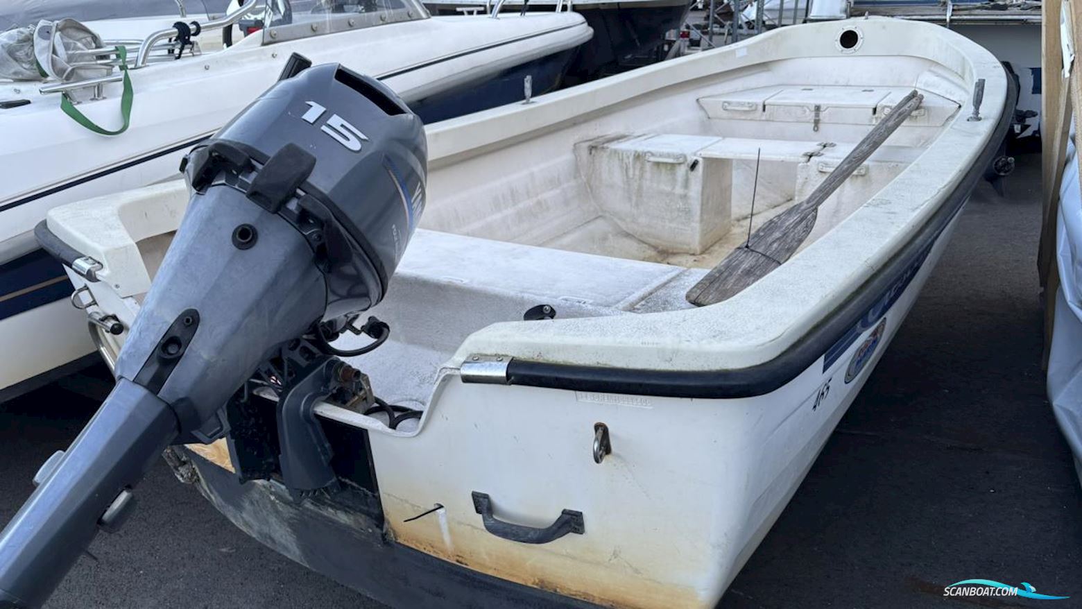 Crescent 465 STANDARD