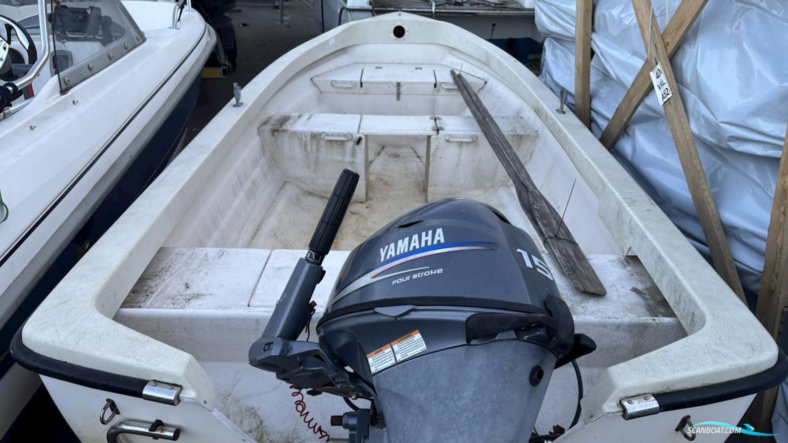 Crescent 465 STANDARD