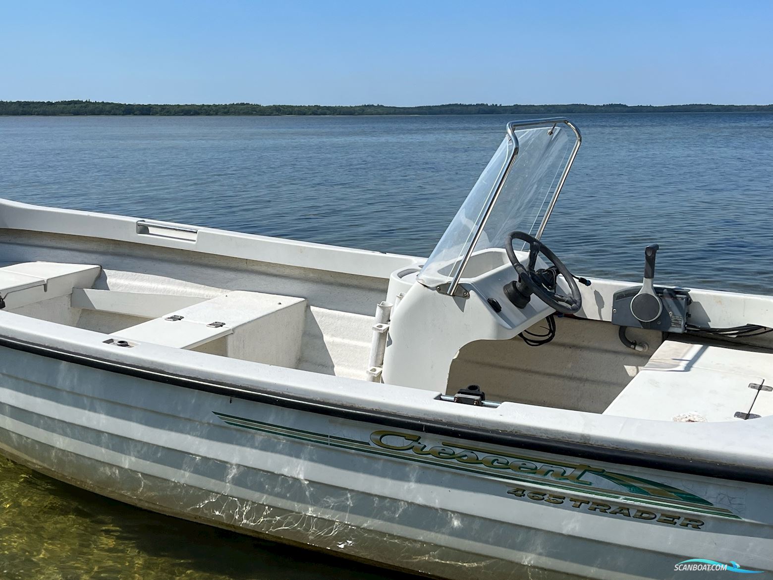 Crescent 465 Trader