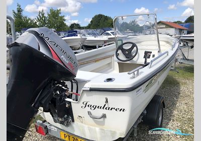 Crescent 465 Trader Motorbåd 2004, Danmark