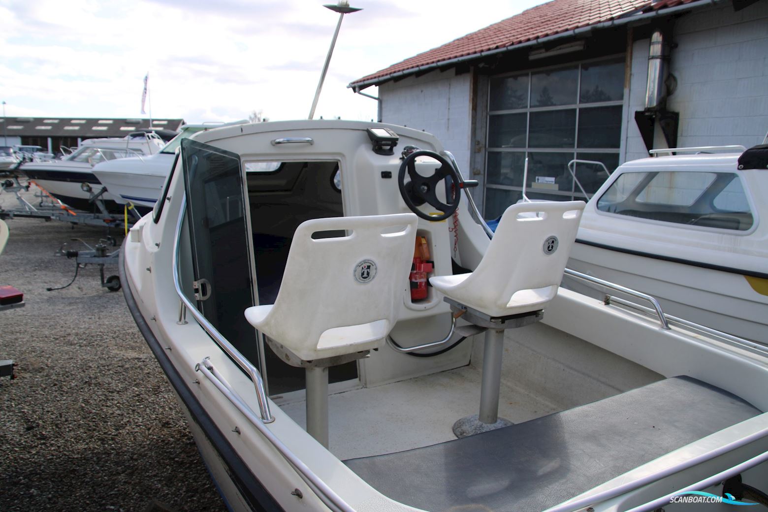 Crescent 506 Argo