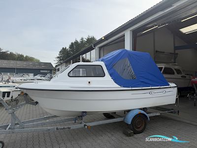 Crescent 506 Argo Motorbåd 2012, Danmark