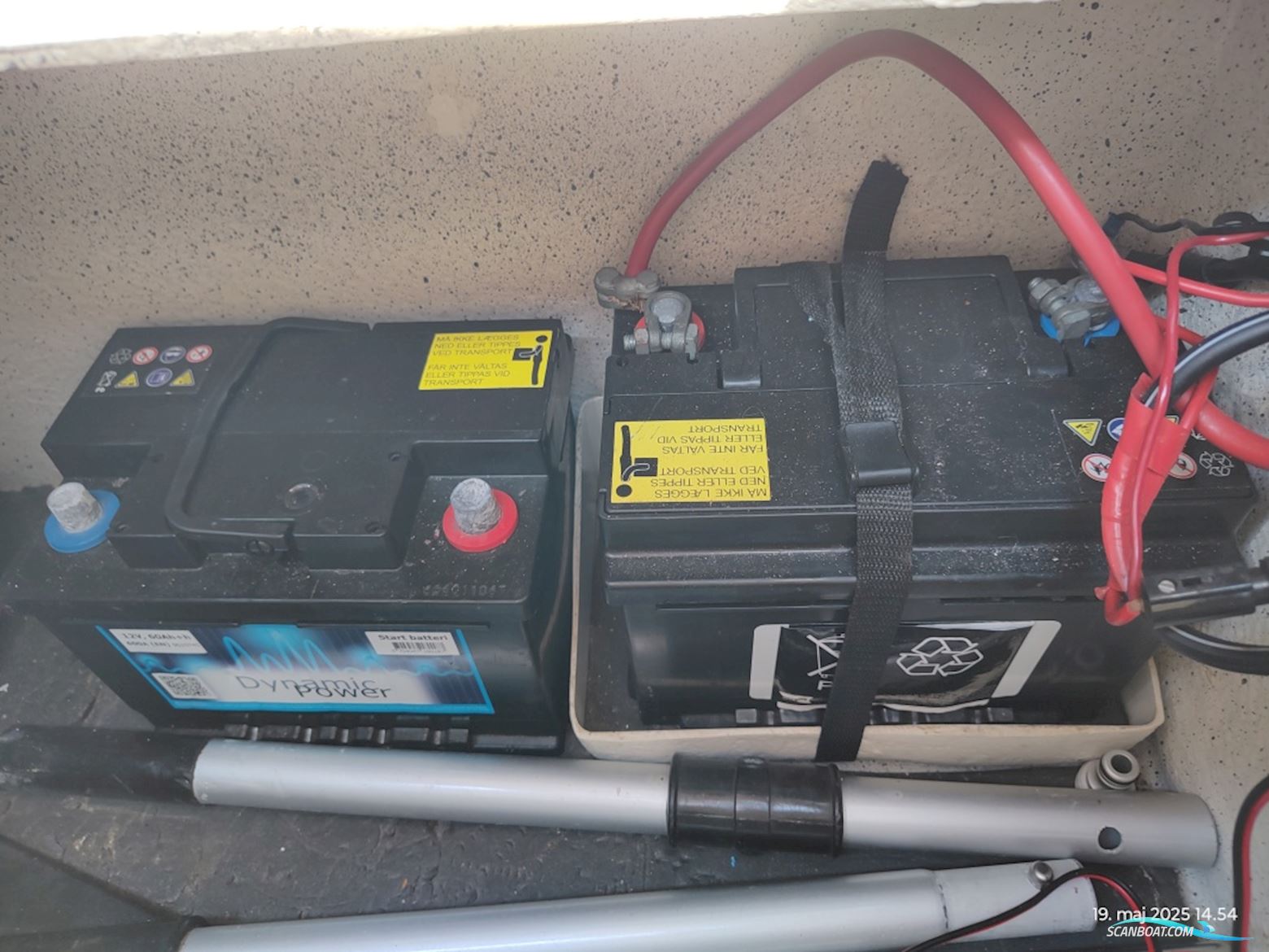 Crescent 535 - Solgt/Sold