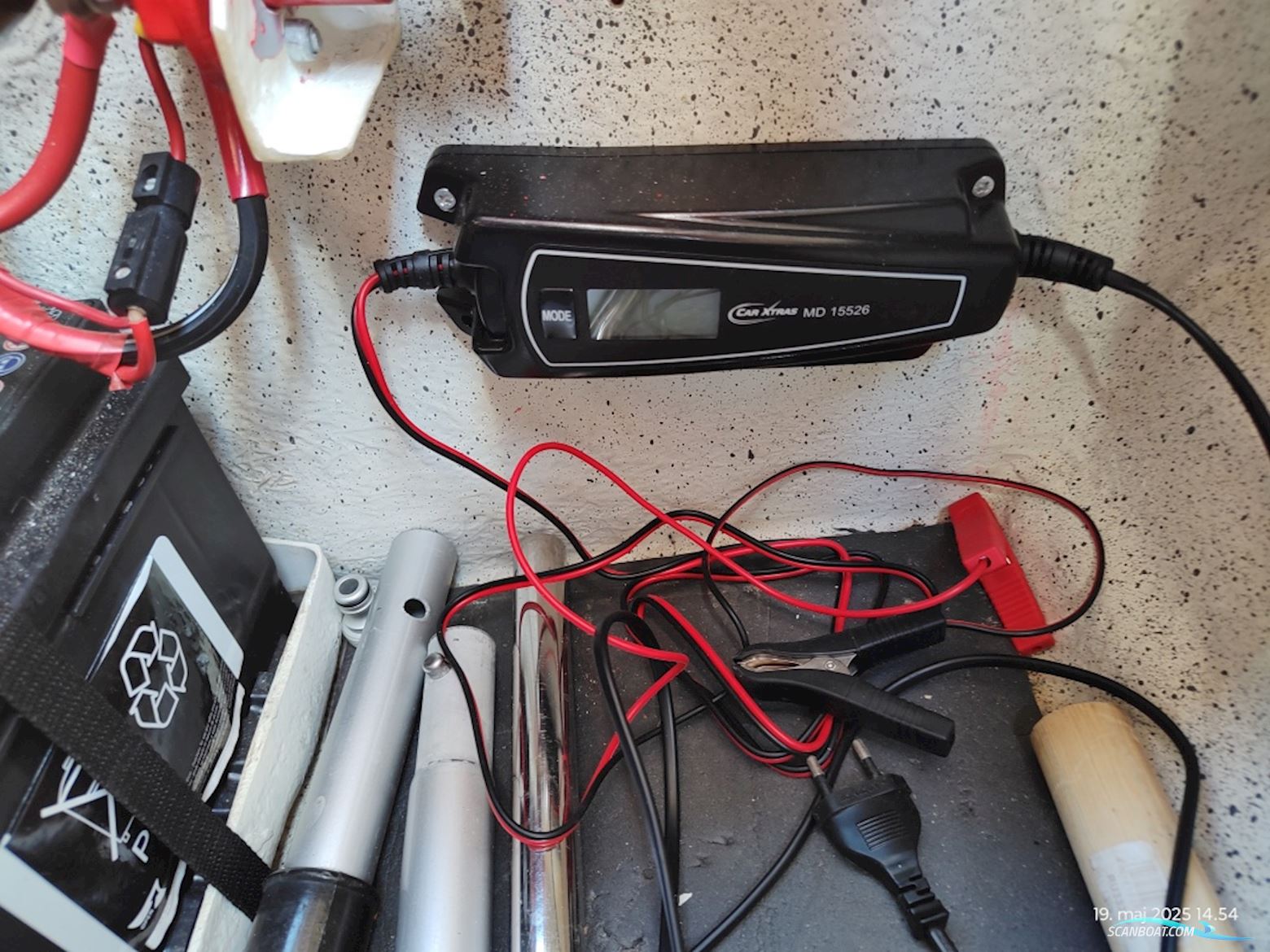 Crescent 535 - Solgt/Sold