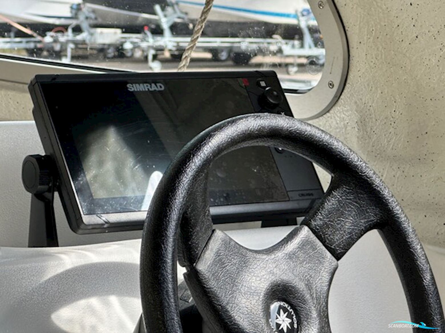 Crescent 535 Classic – Årgang 2020 Med Mercury 40 HK Efi – Kun 59 Timer Trailer 1000 KG 2022