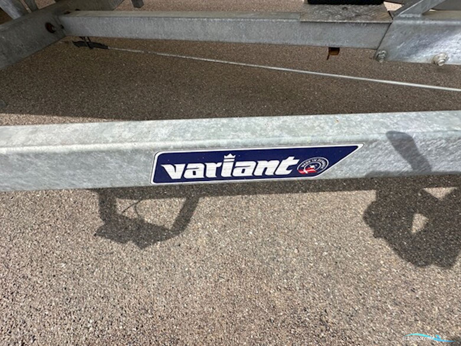 Crescent 535 Classic – Årgang 2020 Med Mercury 40 HK Efi – Kun 59 Timer Trailer 1000 KG 2022