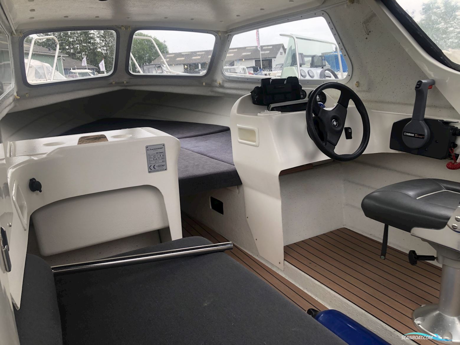 Crescent 535 Classic