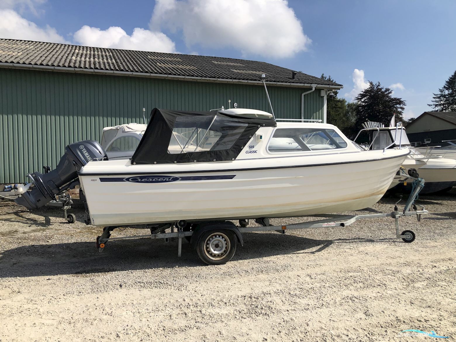 Crescent 535 Classic