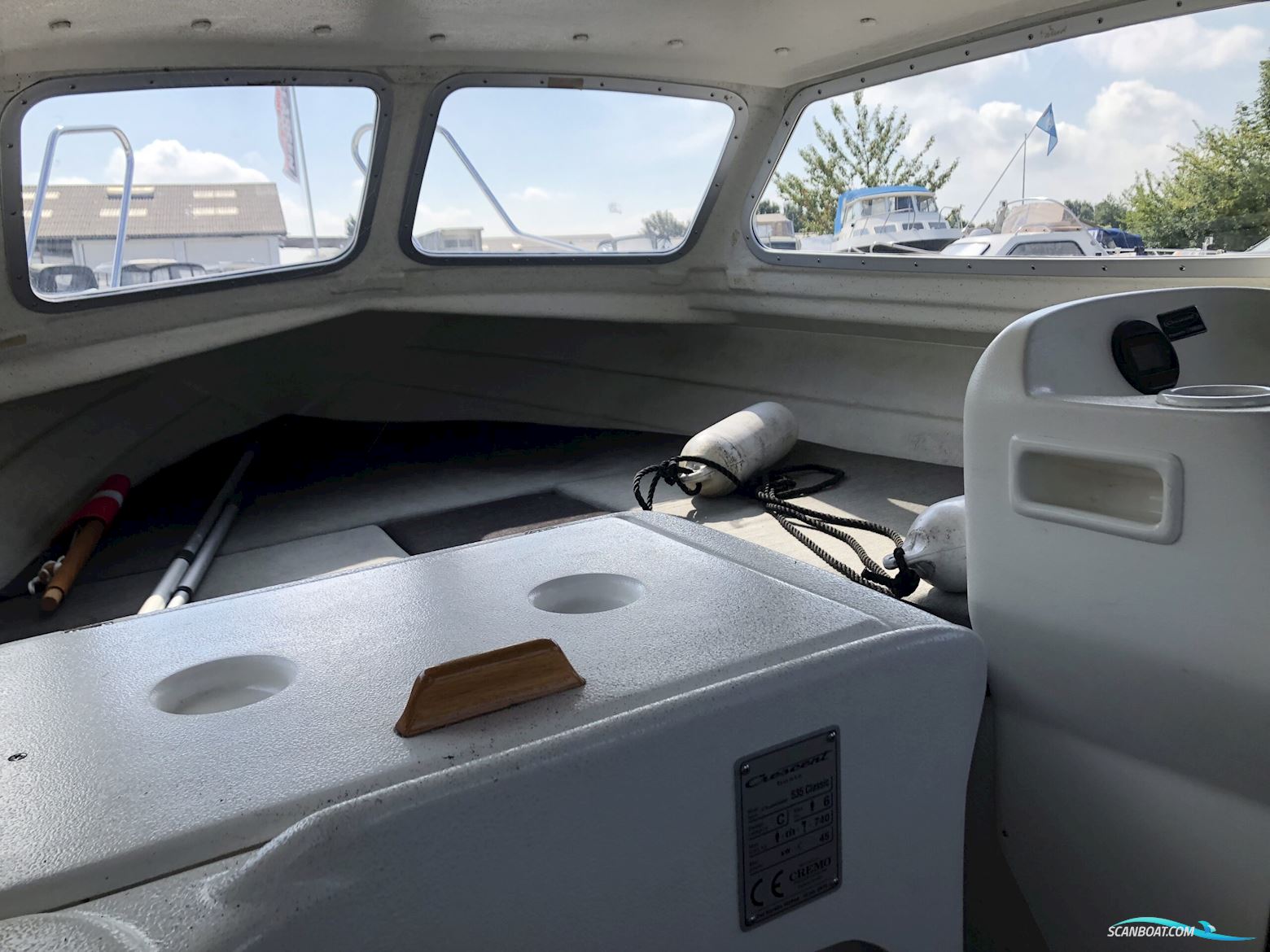 Crescent 535 Classic