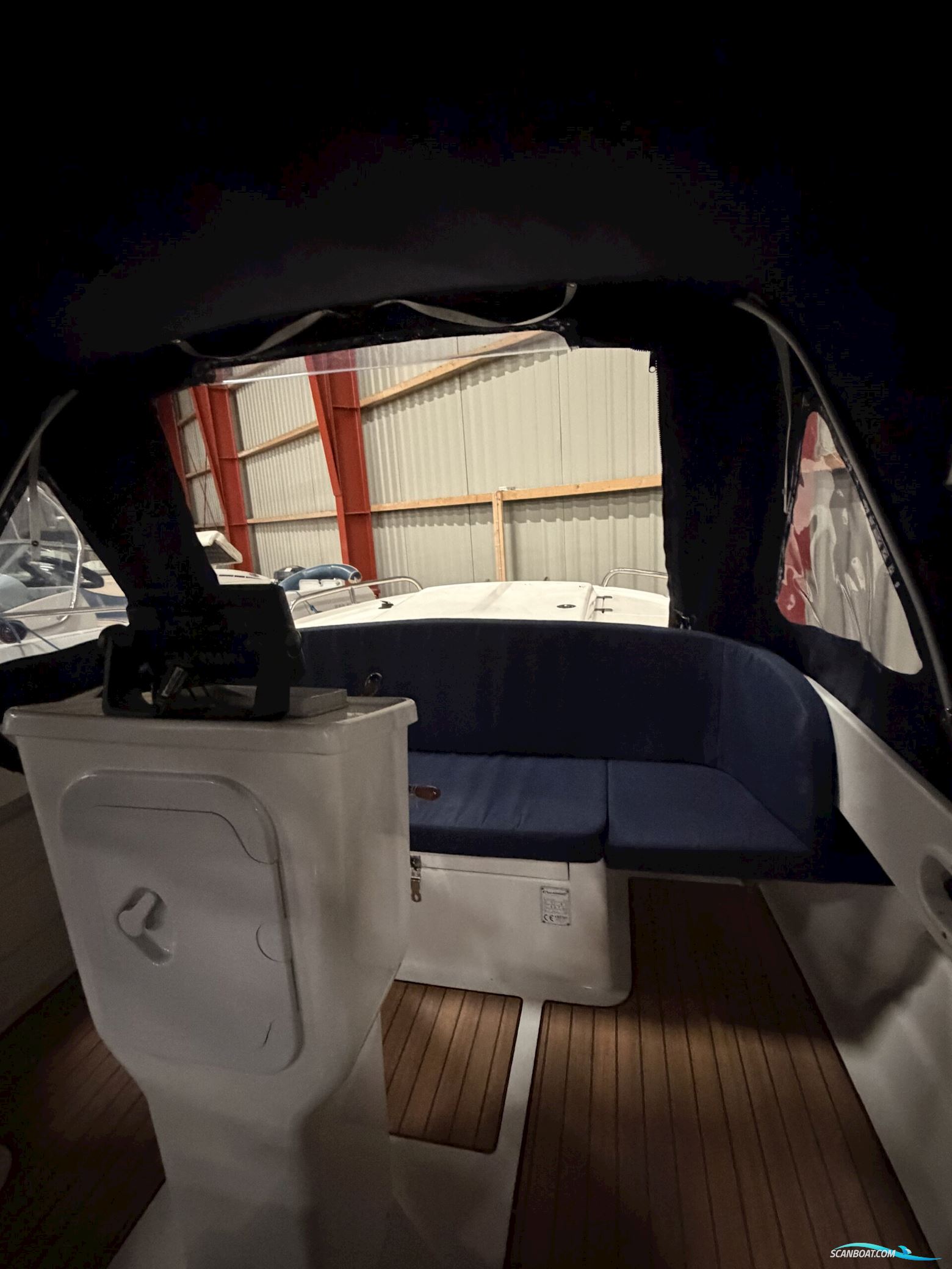 Crescent Allure 21 HT