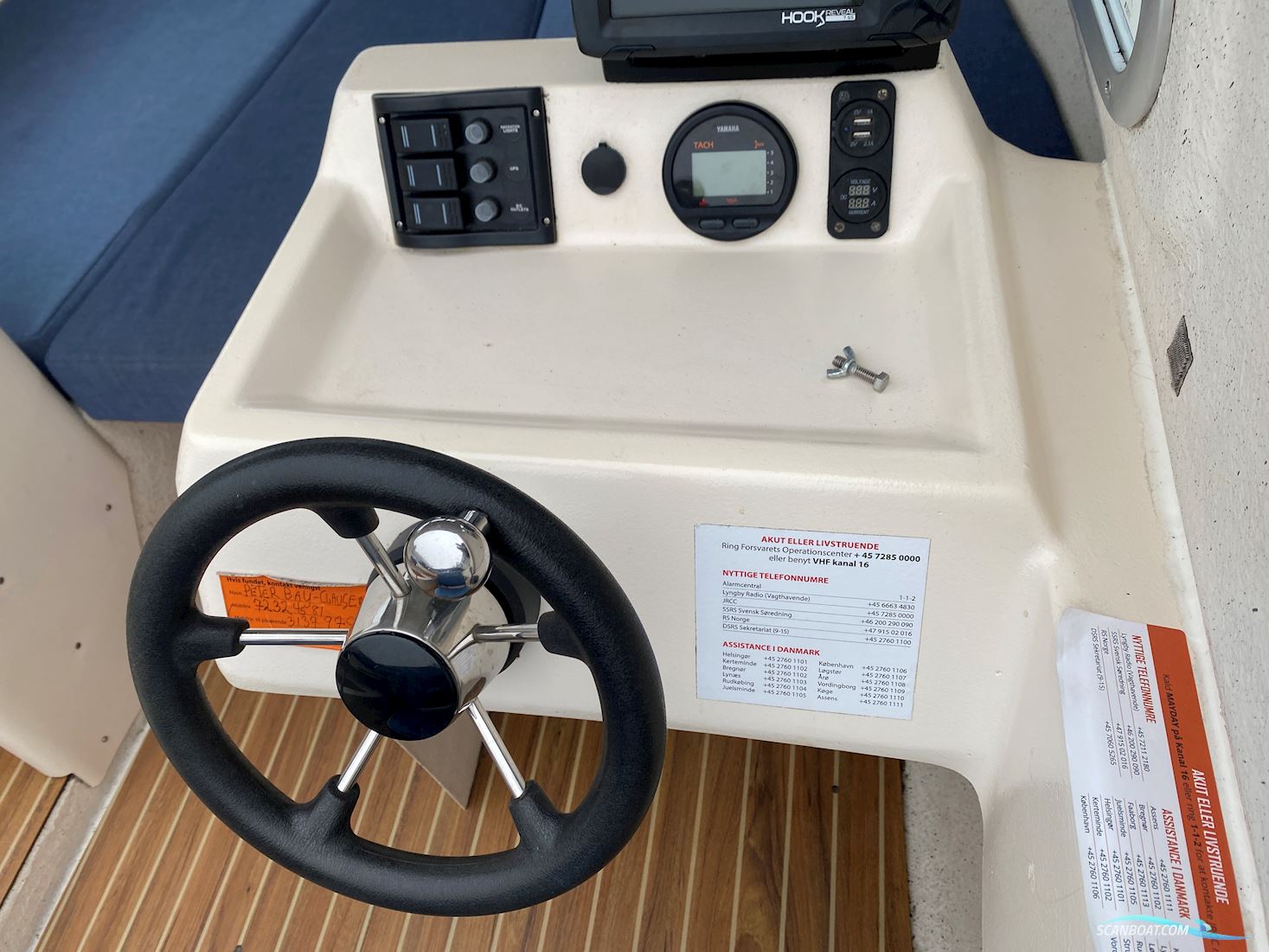 Crescent Classic 535